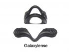 Galaxy Replacement Nose Pad Rubber Kits For Oakley Si Ballistic M Frame 3.0 Z87 Black Color